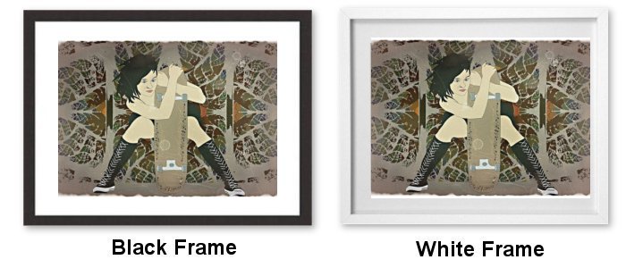 Select Your Frame
